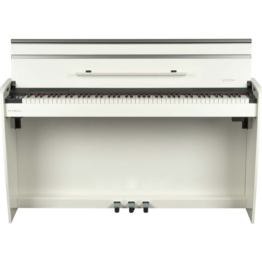 Dexibell VIVO H5 Home Digital Piano with Bench (Matte White)
