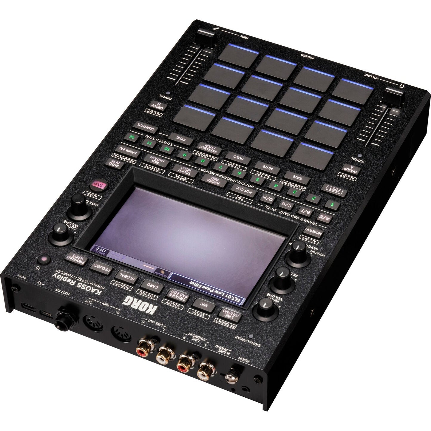 Korg Kaoss Replay Dynamic Effects and Sampler