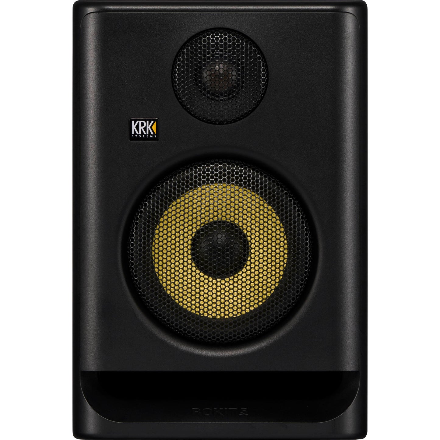 KRK Rokit 5 G5 5" 2-Way Active Studio Monitor, Black