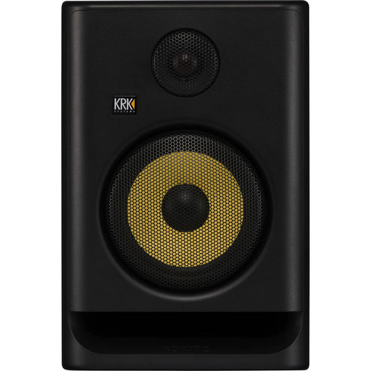 KRK Rokit 7 G5 7" 2-Way Active Studio Monitor, Black