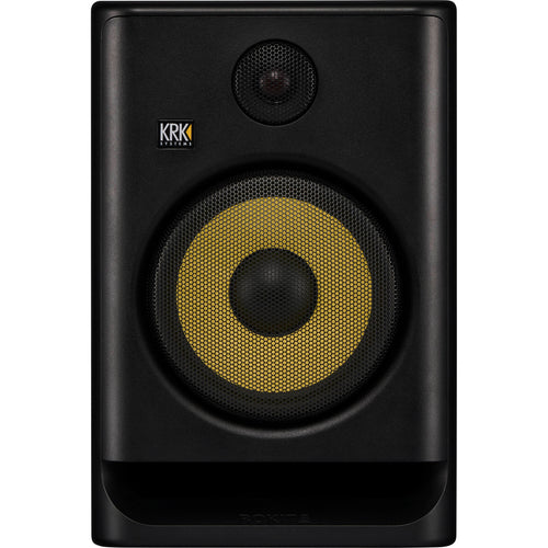 KRK Rokit 8 G5 8" 2-Way Active Studio Monitor, Black