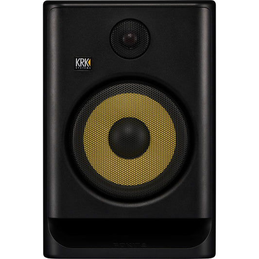 KRK Rokit 8 G5 8" 2-Way Active Studio Monitor, Black