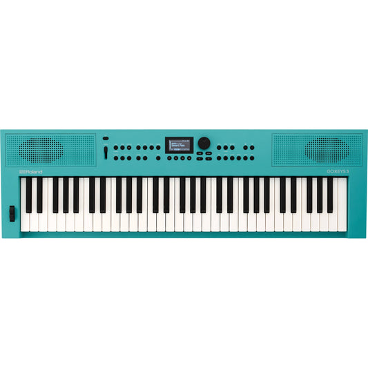 Roland GO:KEYS 3 Keyboard - Turquoise
