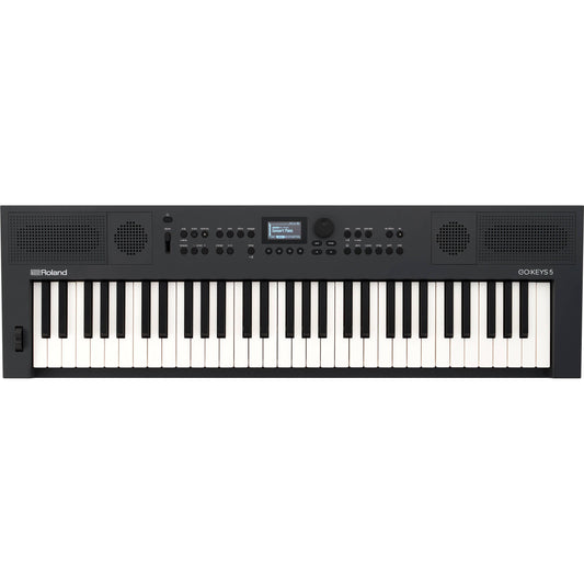 Roland GO:KEYS 5 Keyboard - Graphite