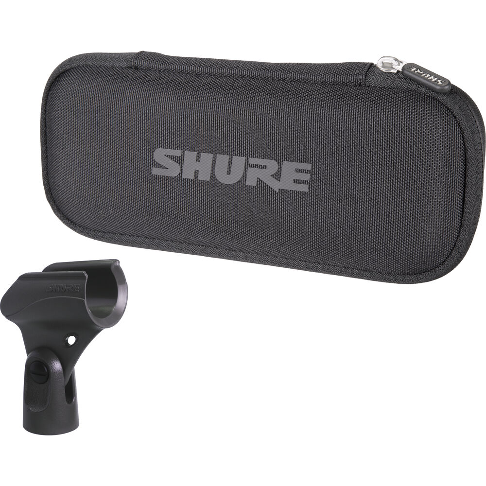 Shure Nexadyne 8/C Dynamic Vocal Microphone