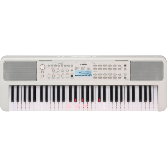 Yamaha EZ-310 61-Key Touch-Sensitive Portable Keyboard with Lighted Keys