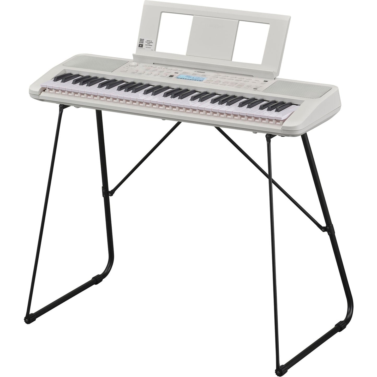 Yamaha EZ-310 61-Key Touch-Sensitive Portable Keyboard with Lighted Keys