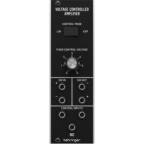 Behringer 902 Voltage Controlled Amplifier Eurorack Module