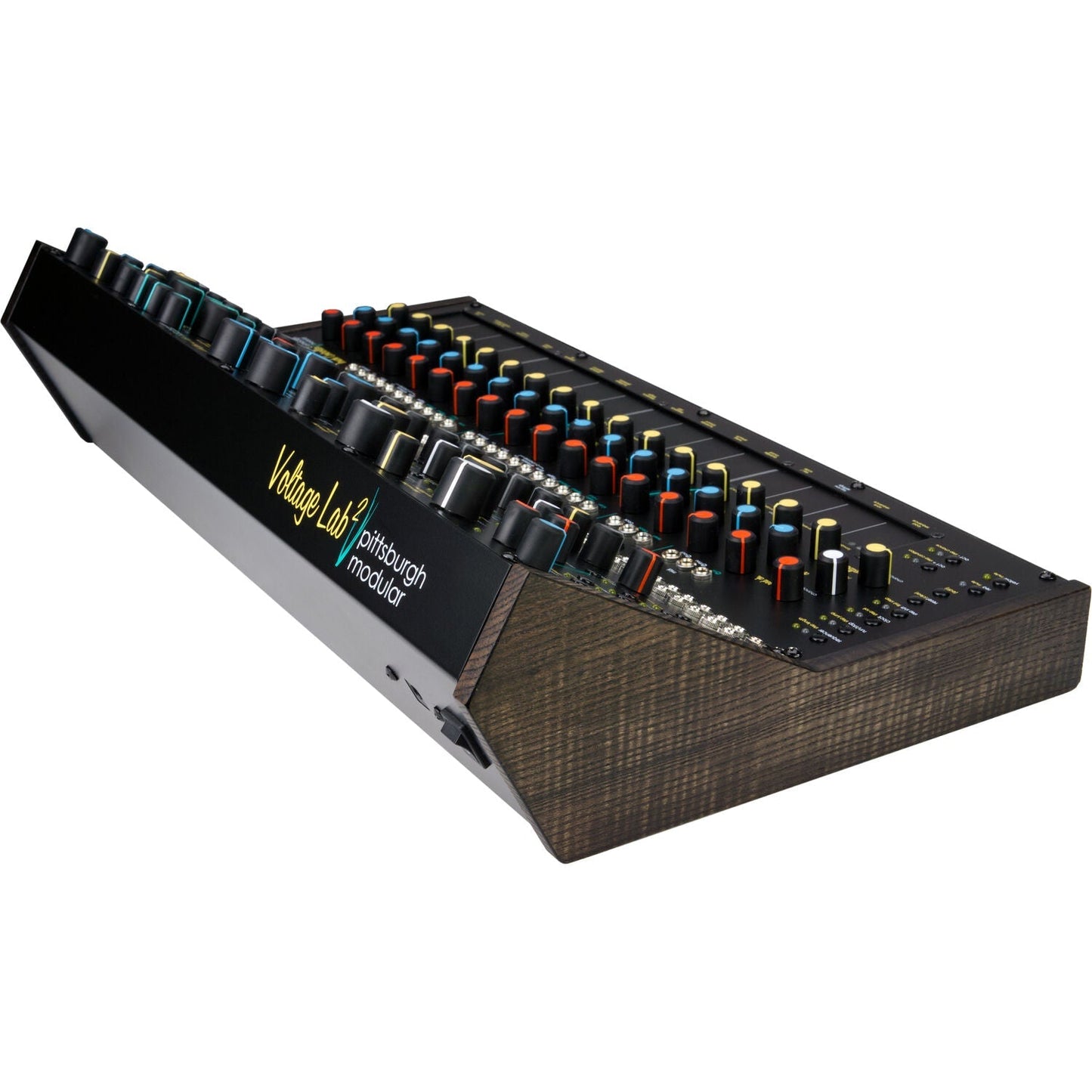 Pittsburgh Modular Voltage Lab 2 Standalone Analog Synthesis Laboratory