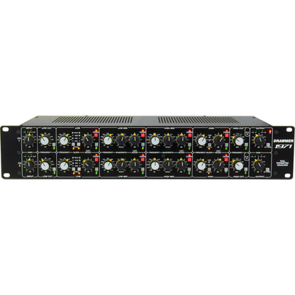 Drawmer 1971 Dual 4 Band Parametric EQ