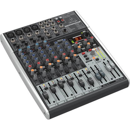 Behringer Xenyx 1204USB Mixer with USB
