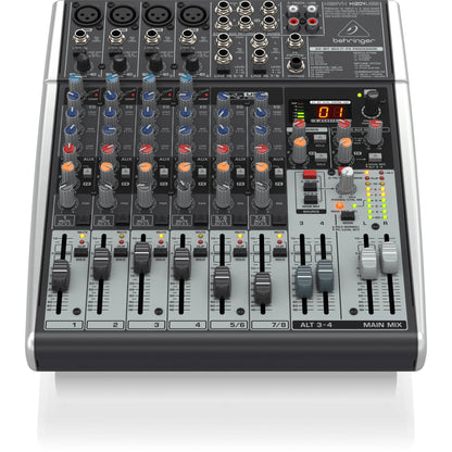 Behringer Xenyx 1204USB Mixer with USB
