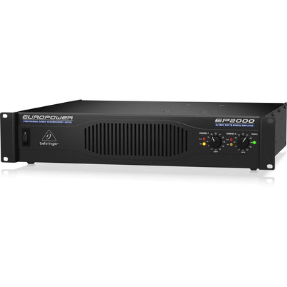 Behringer Europower EP2000 2000W Stereo Power Amplifier with ATR Technology