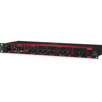 Behringer ULTRAVOICE UV1 Channel Strip with Mic Pre, Voice Processing, and USB Audio Interface