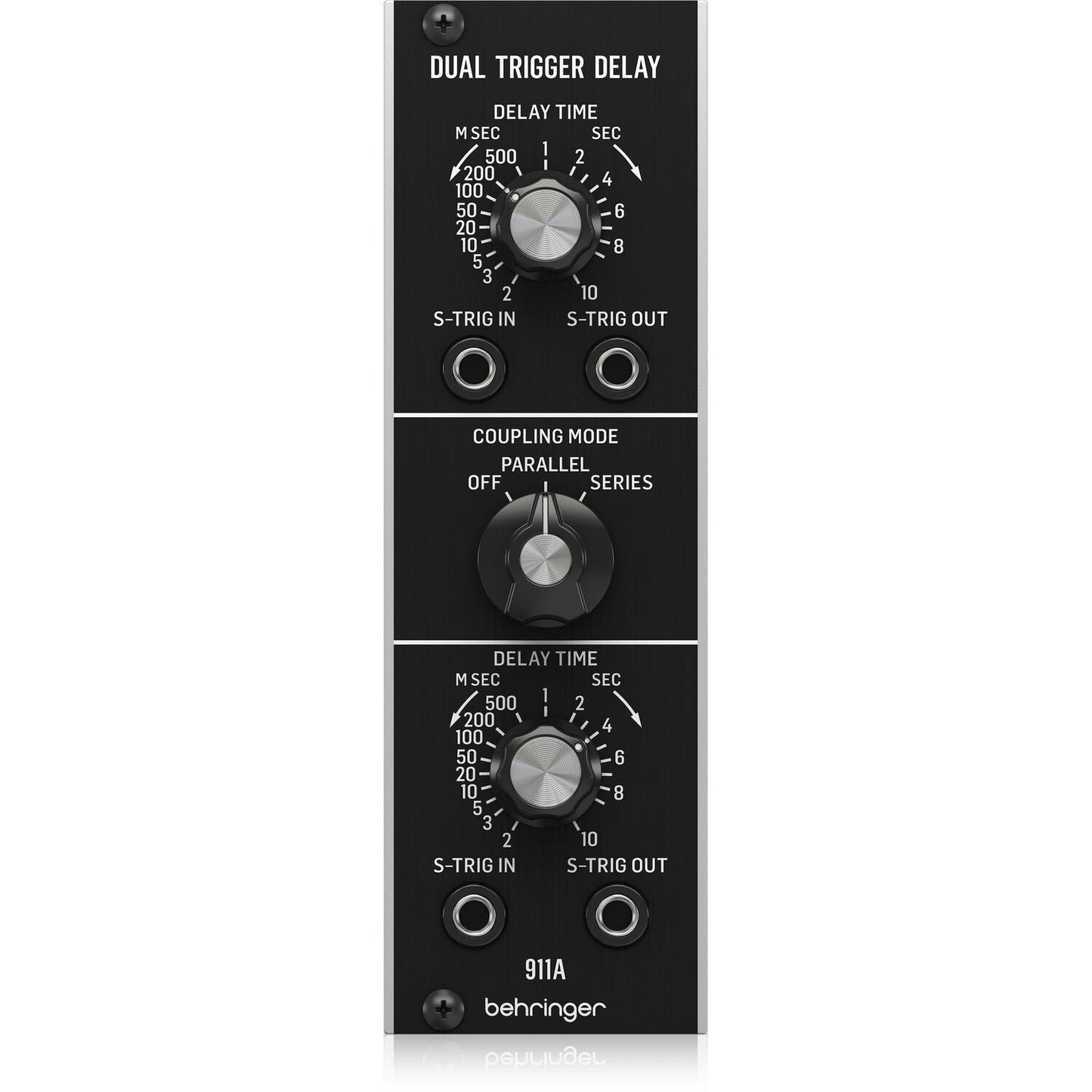 Behringer 911A Dual Trigger Delay Eurorack Module