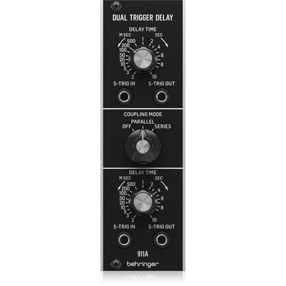 Behringer 911A Dual Trigger Delay Eurorack Module