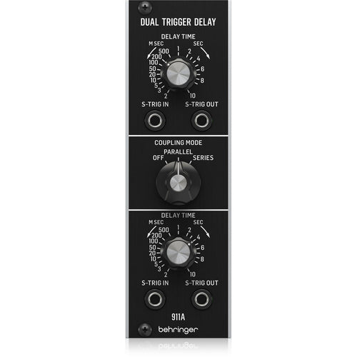 Behringer 911A Dual Trigger Delay Eurorack Module
