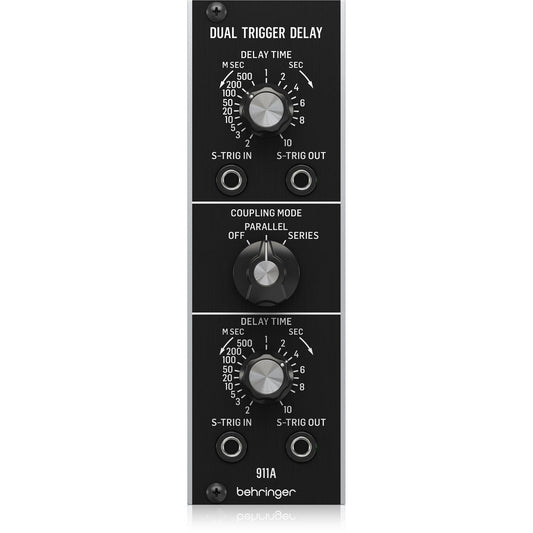 Behringer 911A Dual Trigger Delay Eurorack Module