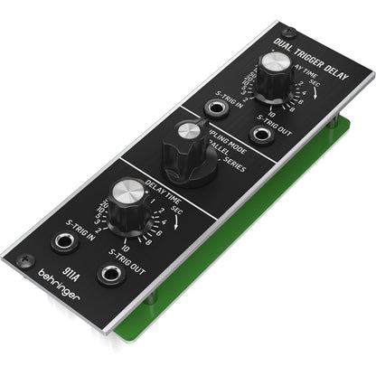 Behringer 911A Dual Trigger Delay Eurorack Module