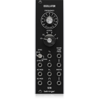 Behringer 921B Oscillator Eurorack Module