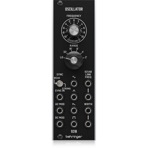 Behringer 921B Oscillator Eurorack Module