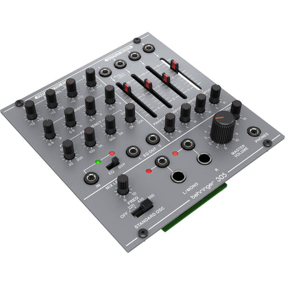 Behringer 305 EQ / Mixer / Output Eurorack Module