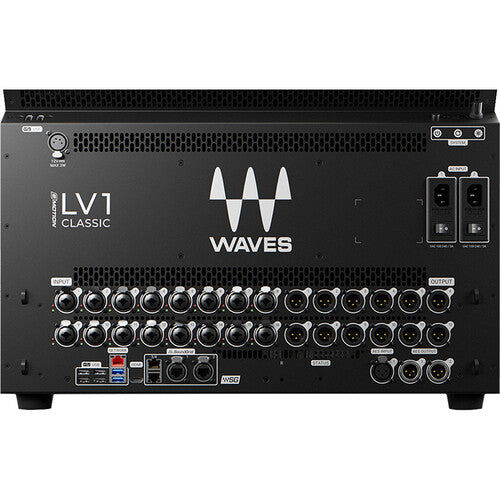 Waves eMotion LV1 Classic Live 64ch Mixing Console