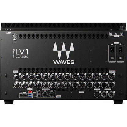 Waves eMotion LV1 Classic Live 64ch Mixing Console