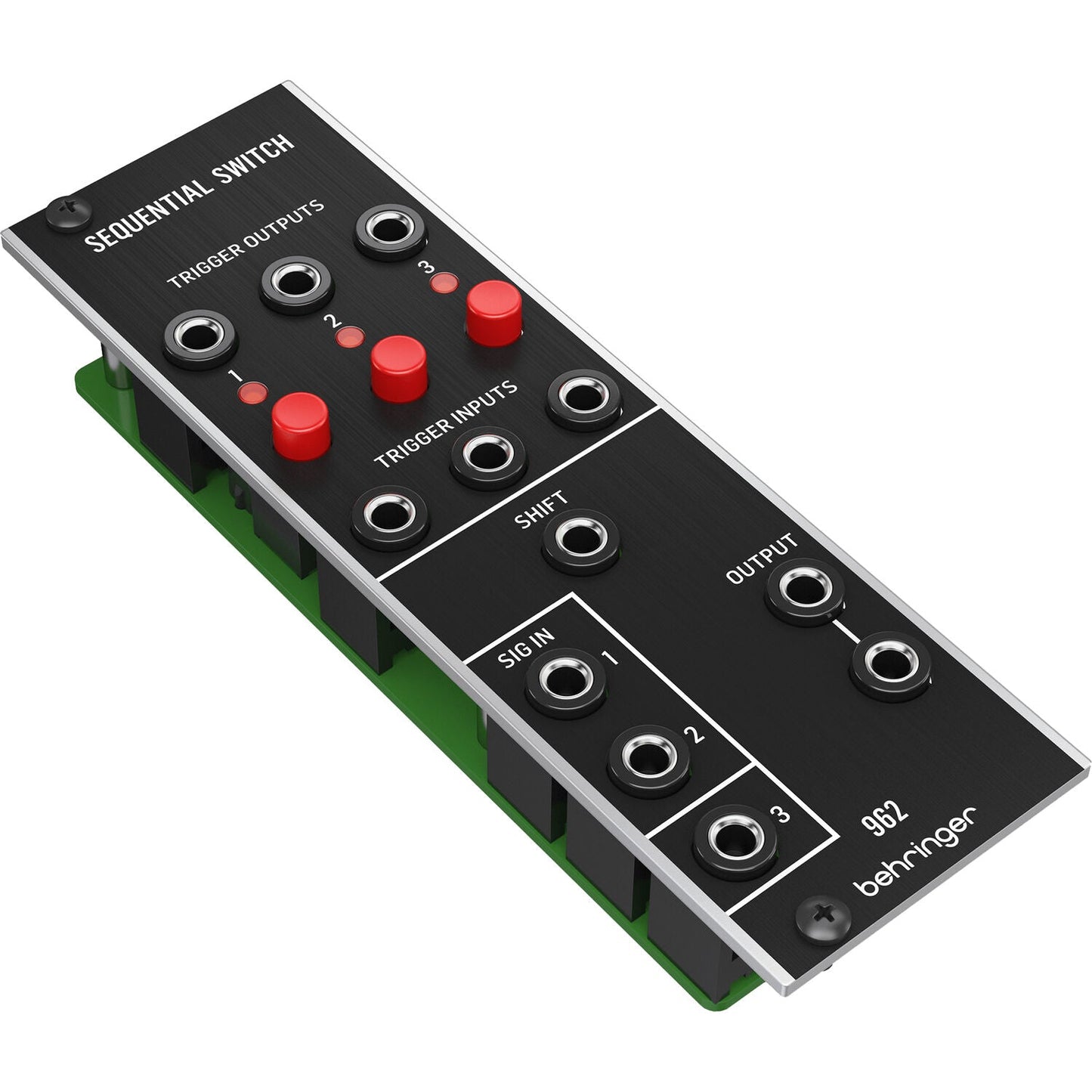 Behringer 962 Sequential Switch Eurorack Module