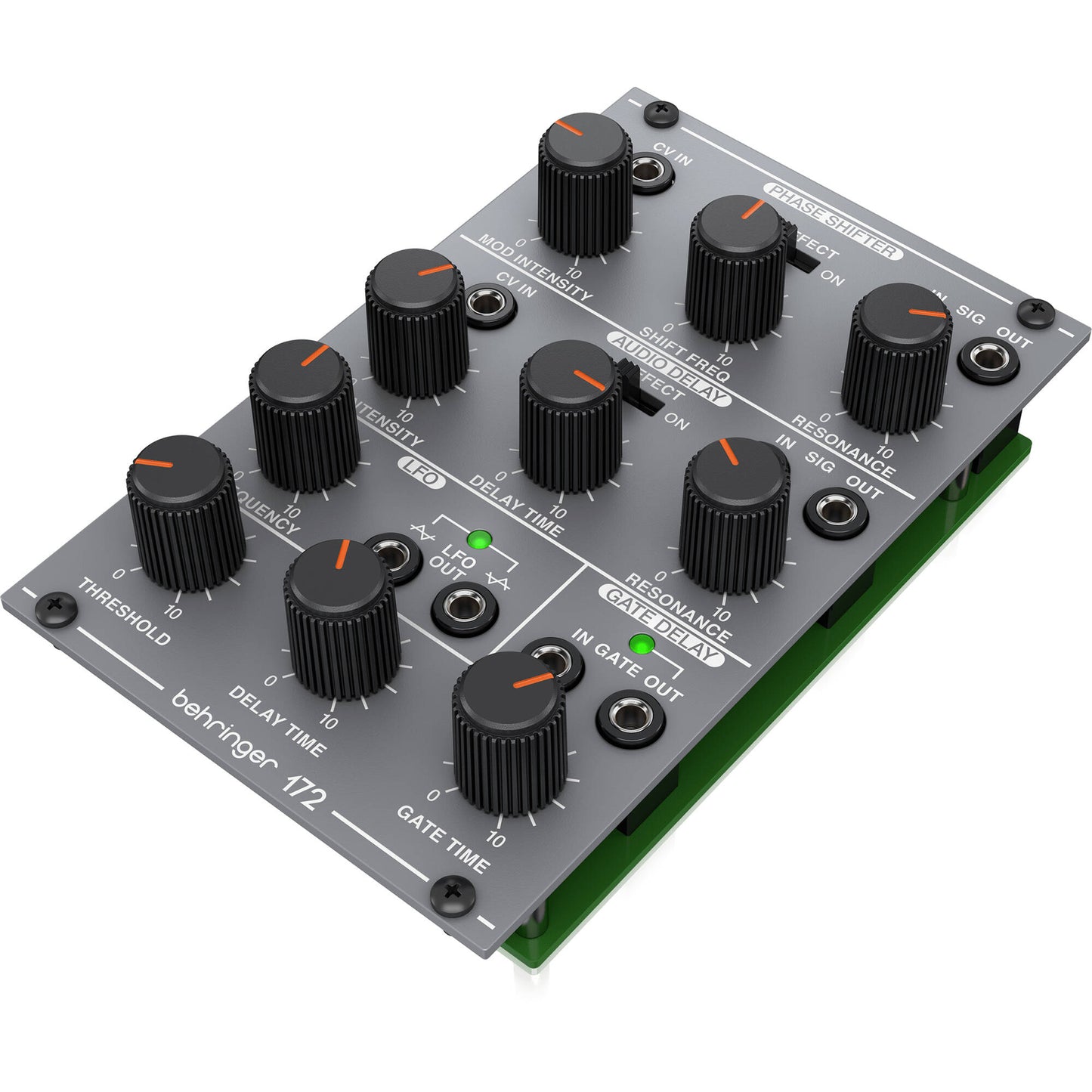 Behringer 172 Phase Shifter / Delay / LFO Eurorack Module