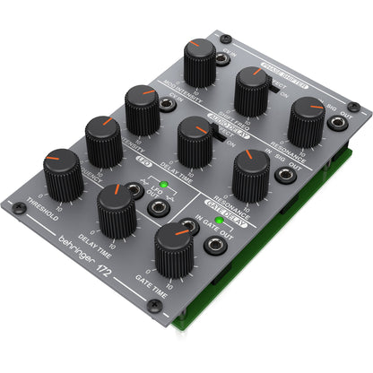 Behringer 172 Phase Shifter / Delay / LFO Eurorack Module