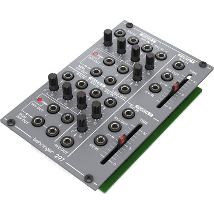 Behringer 297 Dual Portamento Controller and CV Utilities Module for Eurorack