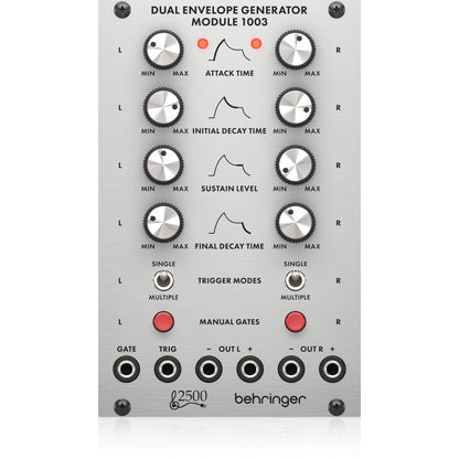 Behringer 1003 Dual Envelope Generator Eurorack Module