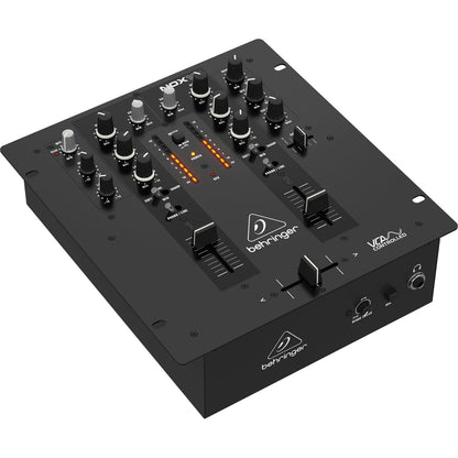 Behringer NOX101 Premium 2-Channel DJ Mixer