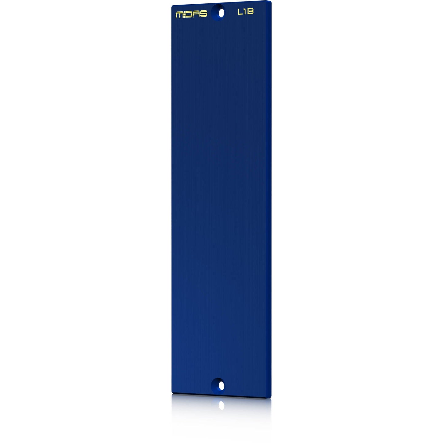 Midas L1B 500 Series Modular Blank Plate
