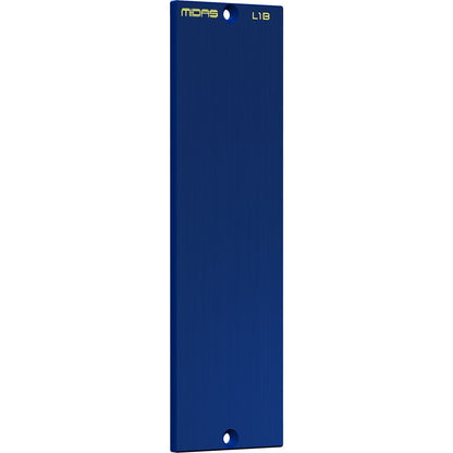 Midas L1B 500 Series Modular Blank Plate
