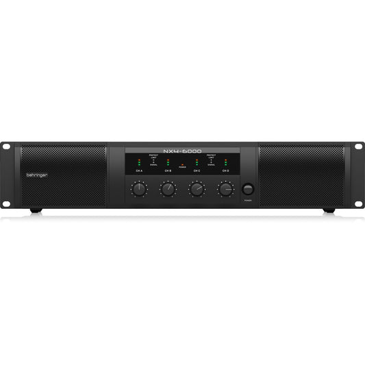 Behringer NX4-6000 Power Amplifier