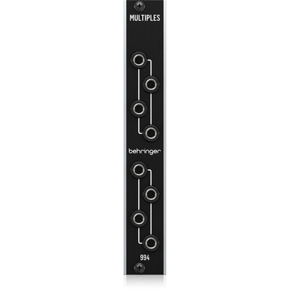 Behringer 994 Multiples Passive Multiples Eurorack Module
