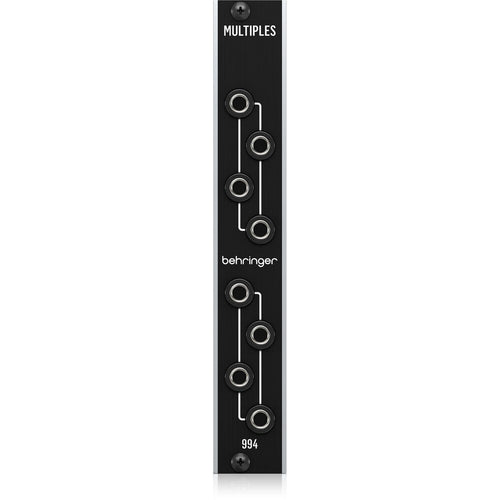 Behringer 994 Multiples Passive Multiples Eurorack Module