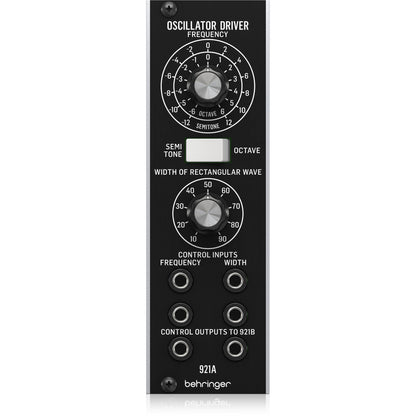 Behringer 921A Oscillator Driver Eurorack Module