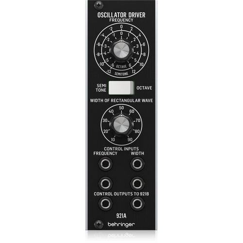 Behringer 921A Oscillator Driver Eurorack Module