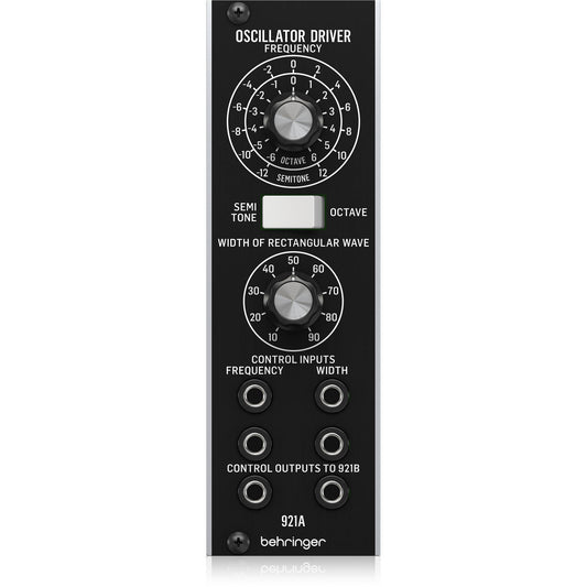 Behringer 921A Oscillator Driver Eurorack Module