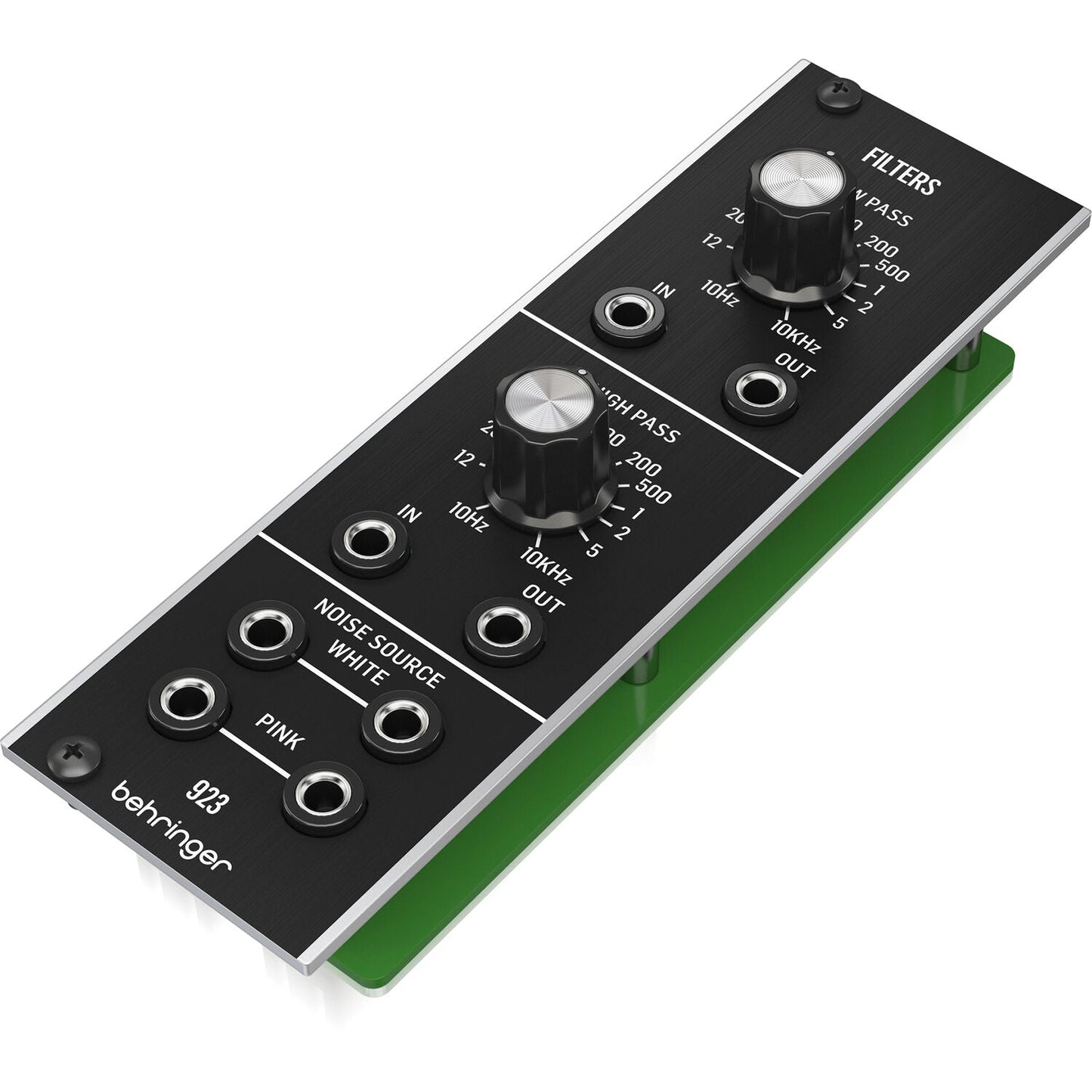 Behringer 923 Filters Analog Dual Filter Eurorack Module