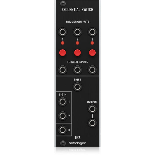 Behringer 962 Sequential Switch Eurorack Module