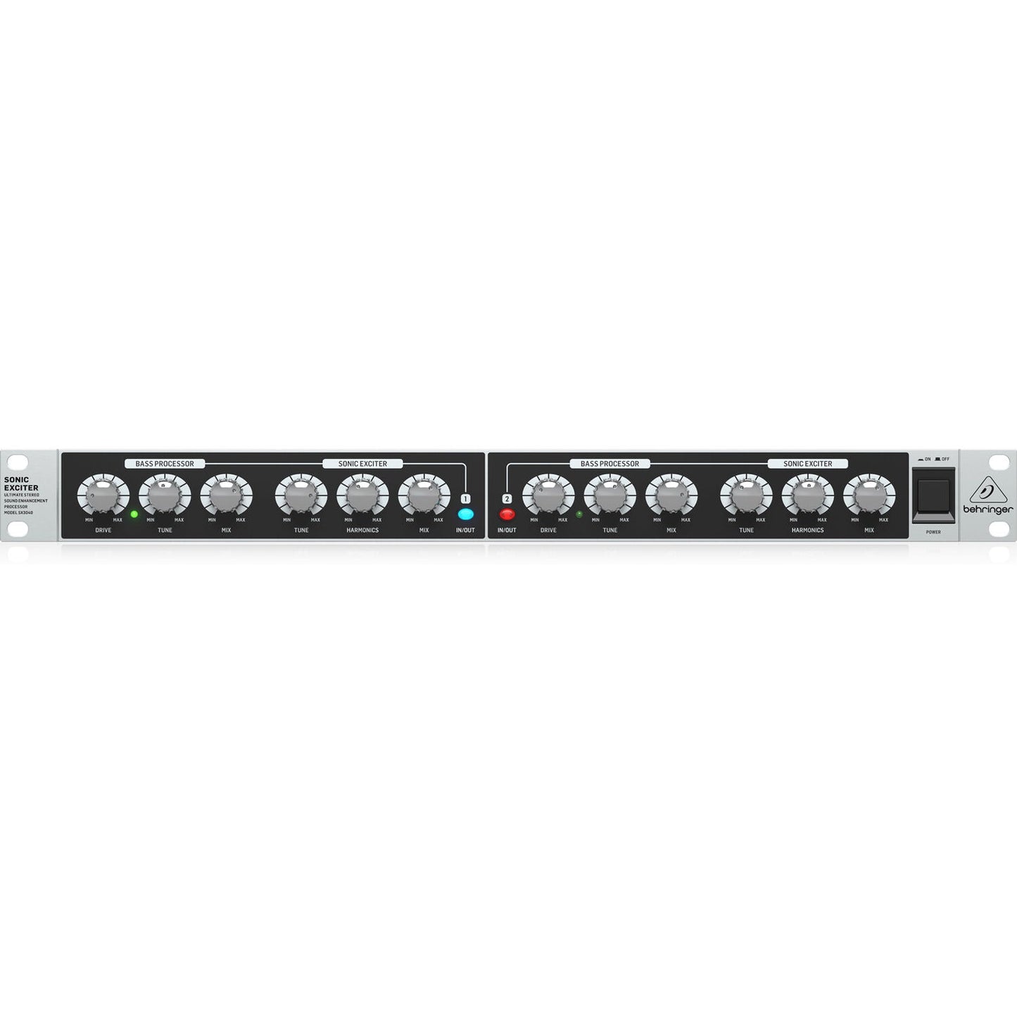 Behringer SX3040 V2 Ultimate Stereo Sound Enhancement Processor