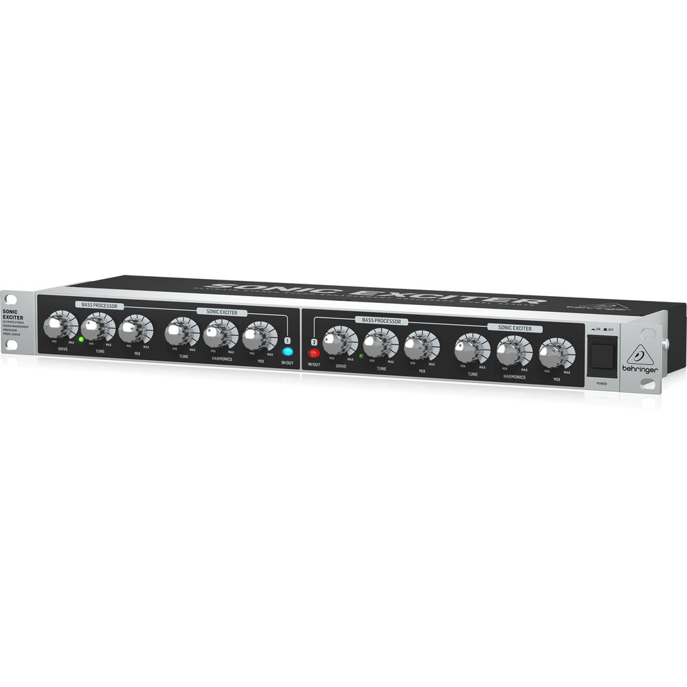 Behringer SX3040 V2 Ultimate Stereo Sound Enhancement Processor