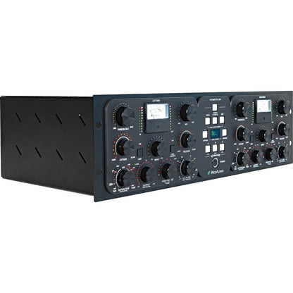 WesAudio ngTubeComp Tube Compressor with Digital Recall