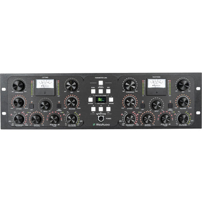 WesAudio ngTubeComp Tube Compressor with Digital Recall