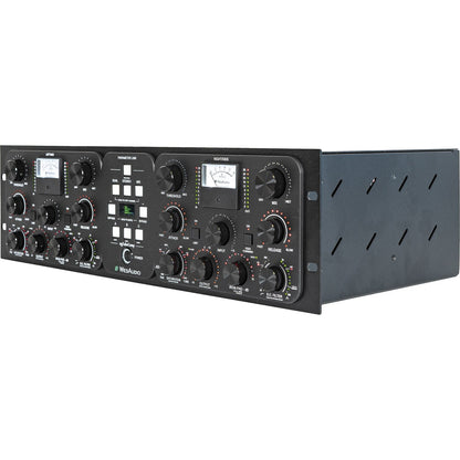 WesAudio ngTubeComp Tube Compressor with Digital Recall