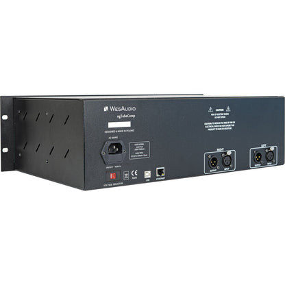 WesAudio ngTubeComp Tube Compressor with Digital Recall